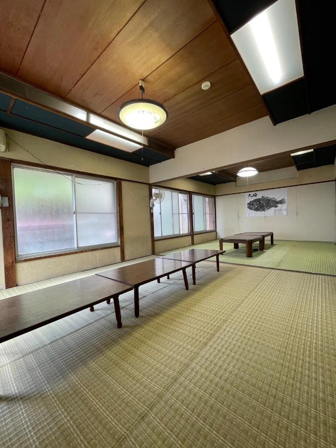 素泊まり民宿とみや 大岛 外观 照片