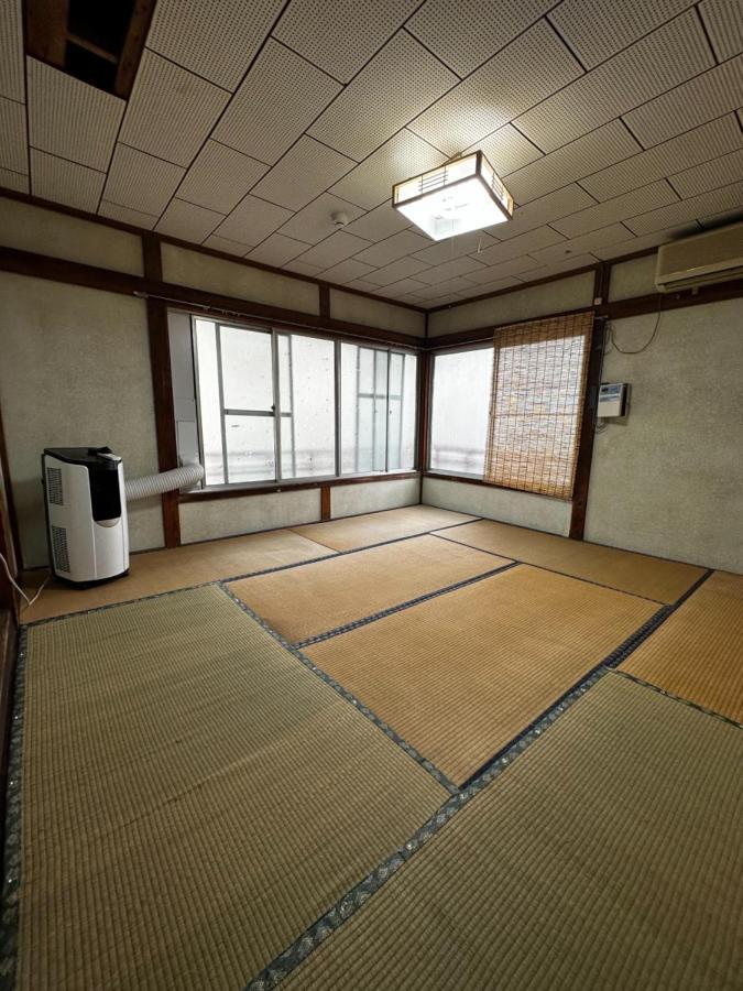 素泊まり民宿とみや 大岛 外观 照片