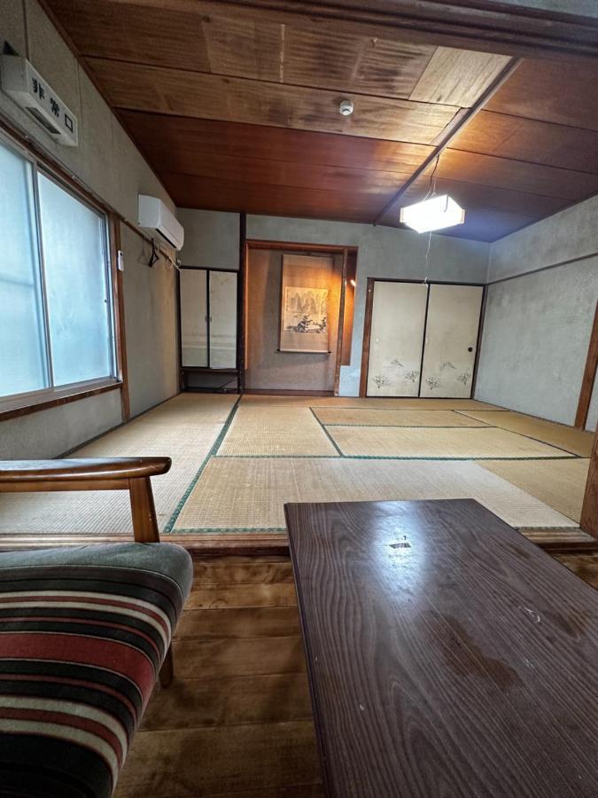 素泊まり民宿とみや 大岛 外观 照片