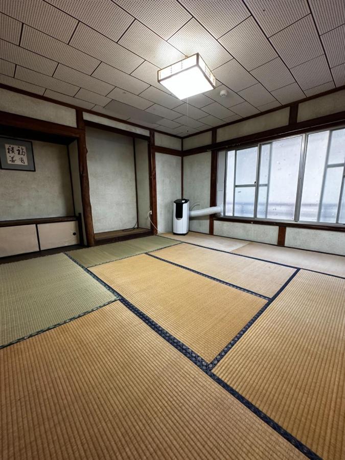 素泊まり民宿とみや 大岛 外观 照片