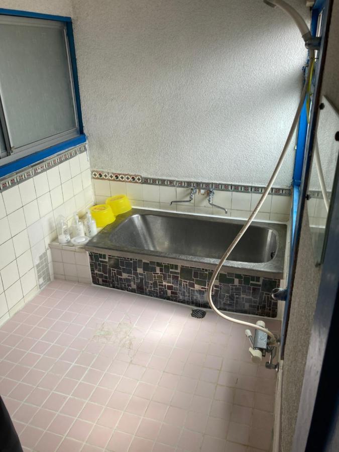 素泊まり民宿とみや 大岛 外观 照片