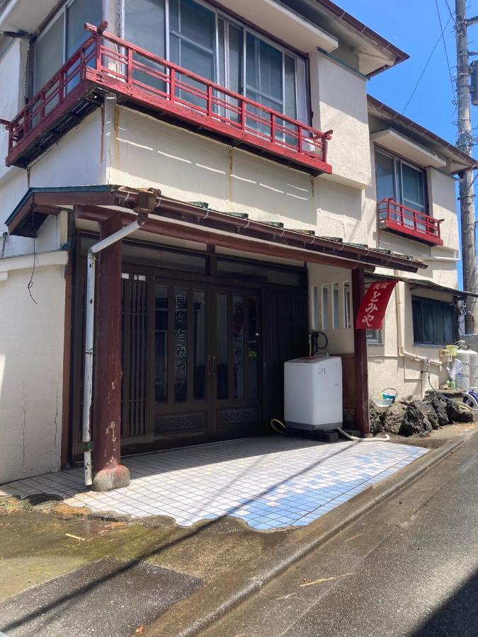 素泊まり民宿とみや 大岛 外观 照片